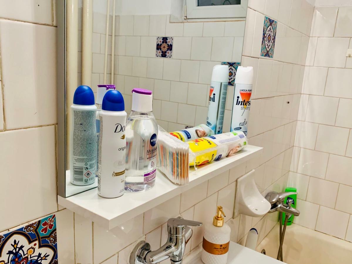 Ultracentral Apartment With All You Need: Wifi, Tv, Ac, Washer, Coffe Timişoara Exteriör bild