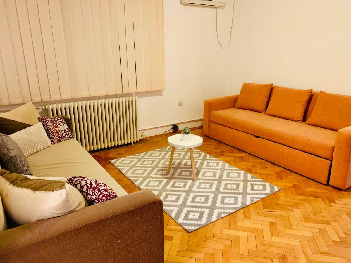 Ultracentral Apartment With All You Need: Wifi, Tv, Ac, Washer, Coffe Timişoara Exteriör bild