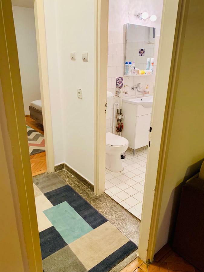 Ultracentral Apartment With All You Need: Wifi, Tv, Ac, Washer, Coffe Timişoara Exteriör bild