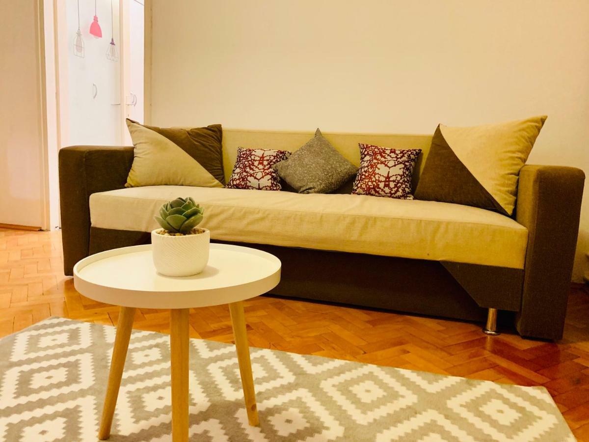 Ultracentral Apartment With All You Need: Wifi, Tv, Ac, Washer, Coffe Timişoara Exteriör bild