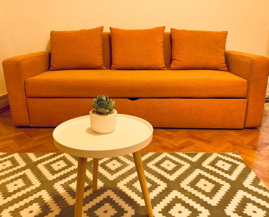 Ultracentral Apartment With All You Need: Wifi, Tv, Ac, Washer, Coffe Timişoara Exteriör bild