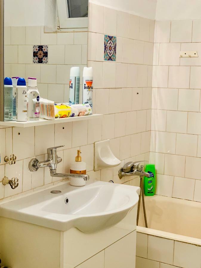 Ultracentral Apartment With All You Need: Wifi, Tv, Ac, Washer, Coffe Timişoara Exteriör bild