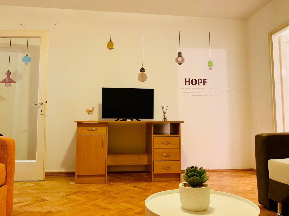 Ultracentral Apartment With All You Need: Wifi, Tv, Ac, Washer, Coffe Timişoara Exteriör bild